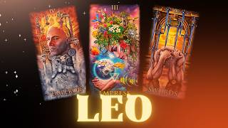 LEO, SOMEONE IS HEAVILY OBSESSED! THEY DON'T WANT TO FANTASIZE ANYMORE❗️THEY WANT YOU NOW..