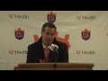 Queen City Cup Postgame Press Conference