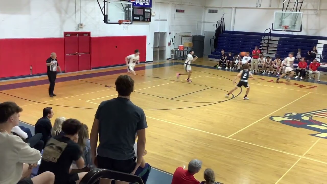 CBHS vs  West Shore 11 13 2023