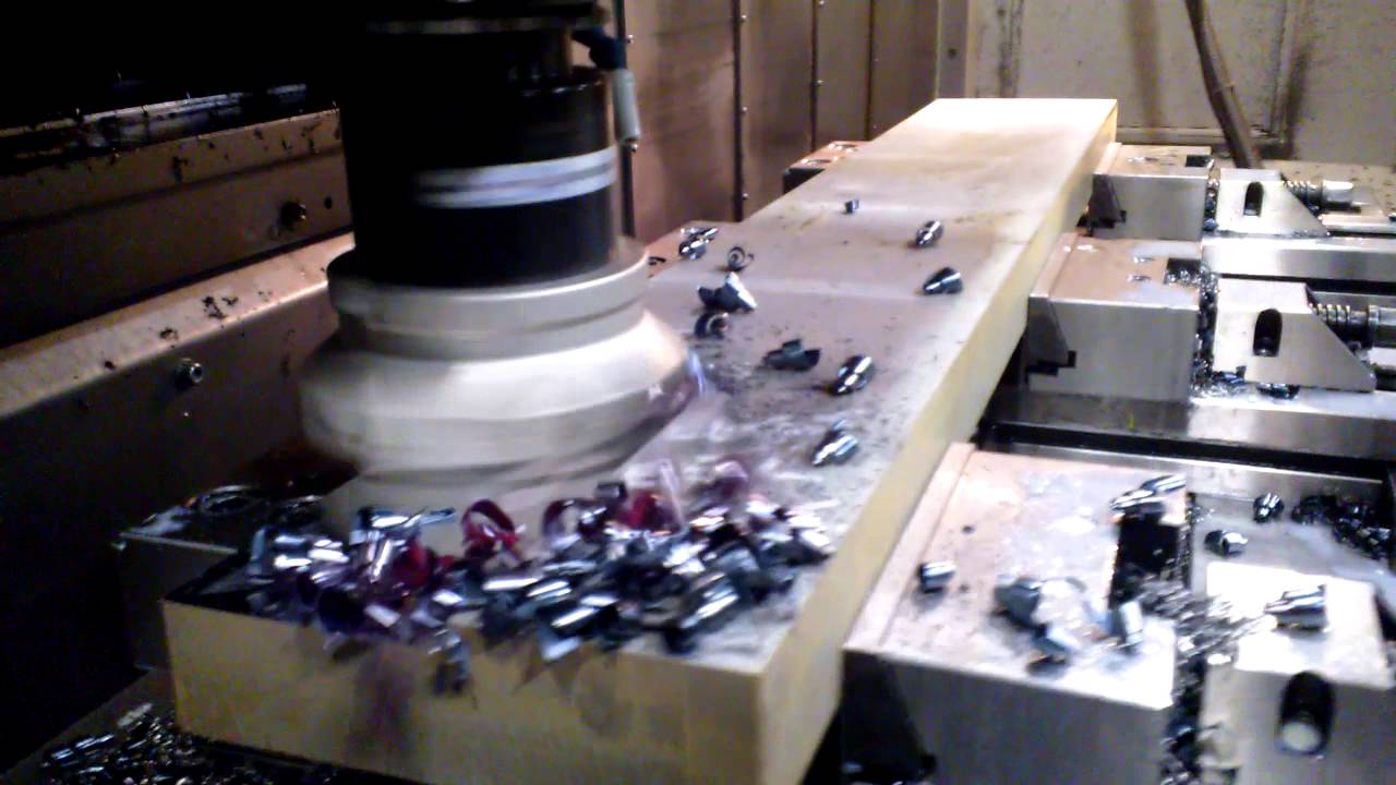 Heavy Machining YouTube