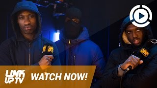 Rv & Headie One X D1 - January Sales #MicCheck | @StarishENT | Link Up TV