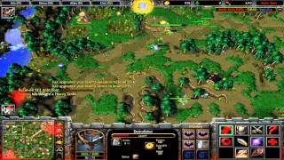 Warcraft III TFT Battle Tanks