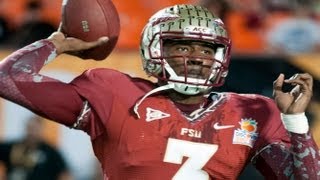 2013 NFL Draft: EJ Manuel Profile