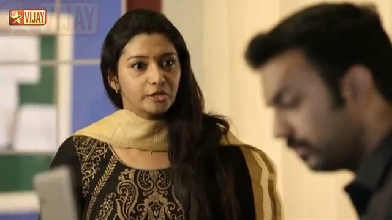 Kalyanam Mudhal Kaadhal Varai 01/29/15