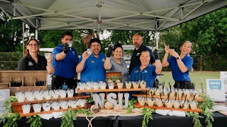 Shark Dining at Nova Southeastern University - Sharkapalooza 2025