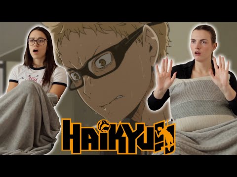 Haikyuu!! 3x07 Reaction