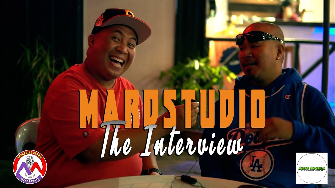 Mardstudio The Interview - Mugat Rapublik 2024 ( Tagum City ) Rha Rha 🎤 ...