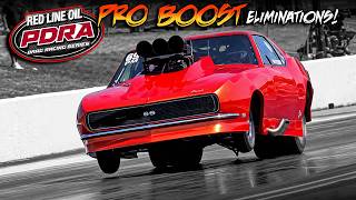 Pro Boost - Elimination Coverage - PDRA World Finals!