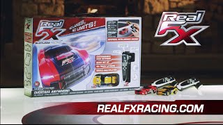 Real FX Racing: Artificial Intelligence Racing System screenshot 4