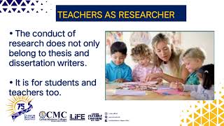 MODULE 4- RESEARCH CHILD AND ADOLESCENT DEVELOPMENT