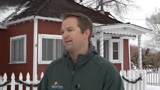Carson City Park and Recreation to Host Homestead Holidays