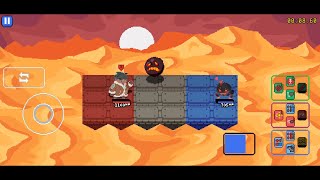 EndCycle VS (by 12B3 Games) - free action game for Android - gameplay.