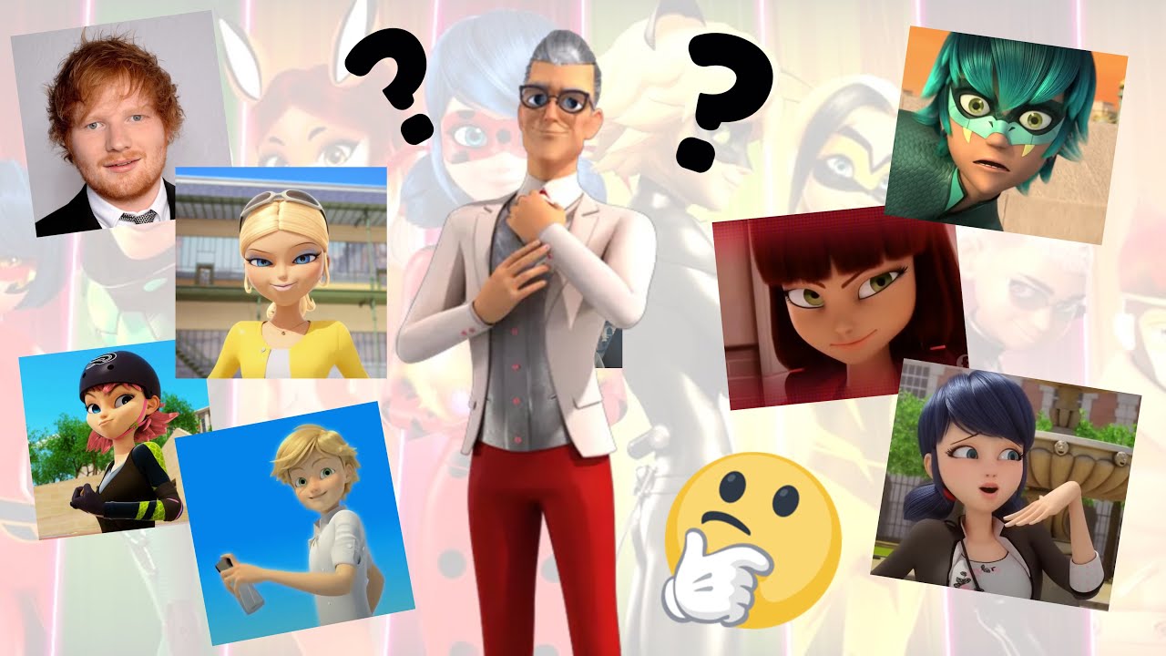 Download Who will find out Gabriel's Identity in Episode 9? 🦋 Miraculous Ladybug Season 4 🐞
