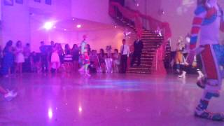 Los Risueños Payasos Evento De 15 Años