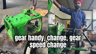 5310 John Deere 2 Wheel To 4 Wheel Part 2