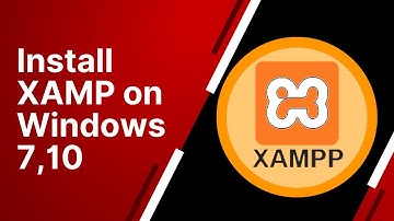 How to Install XAMPP Server on Windows 10 | XAMPP Step by Step Setup