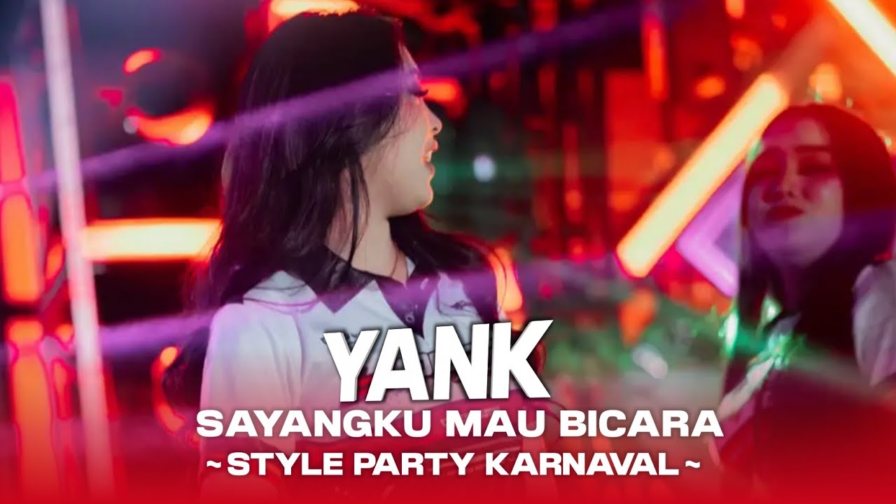 DJ Yank Wali Viral TikTok || Carnival Party Style || DJ Petho