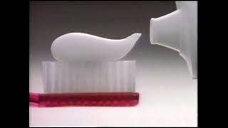 1993 Colgate commercial