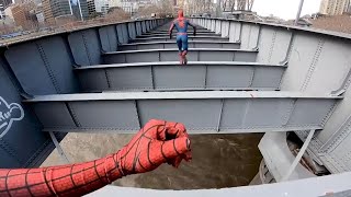 An Australian Spider-Man who defies gravity screenshot 5
