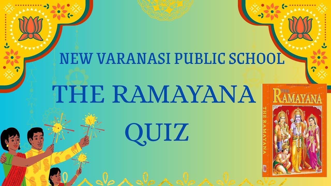 🪔 Diwali Quiz Competition 2025 | New Varanasi Public School Celebration Highlights