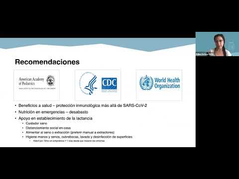 Nutrición en el paciente Pediátrico con COVID 19-  Nut. Erika Ochoa Ortiz
