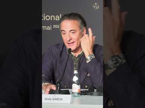 “I Have a Hole in My Heart” — Andy Garcia