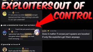 Bridger Western Has a HUGE Exploiter Problem…