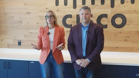 Cisco on Cisco: How Cisco is Transforming Employee Experience with Smart Buildings