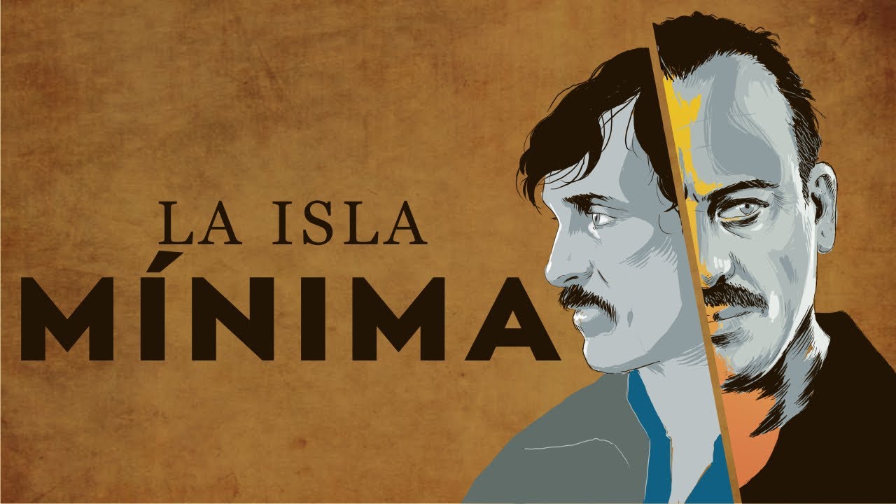 LA ISLA MÍNIMA • reseña — Celuloide Digital