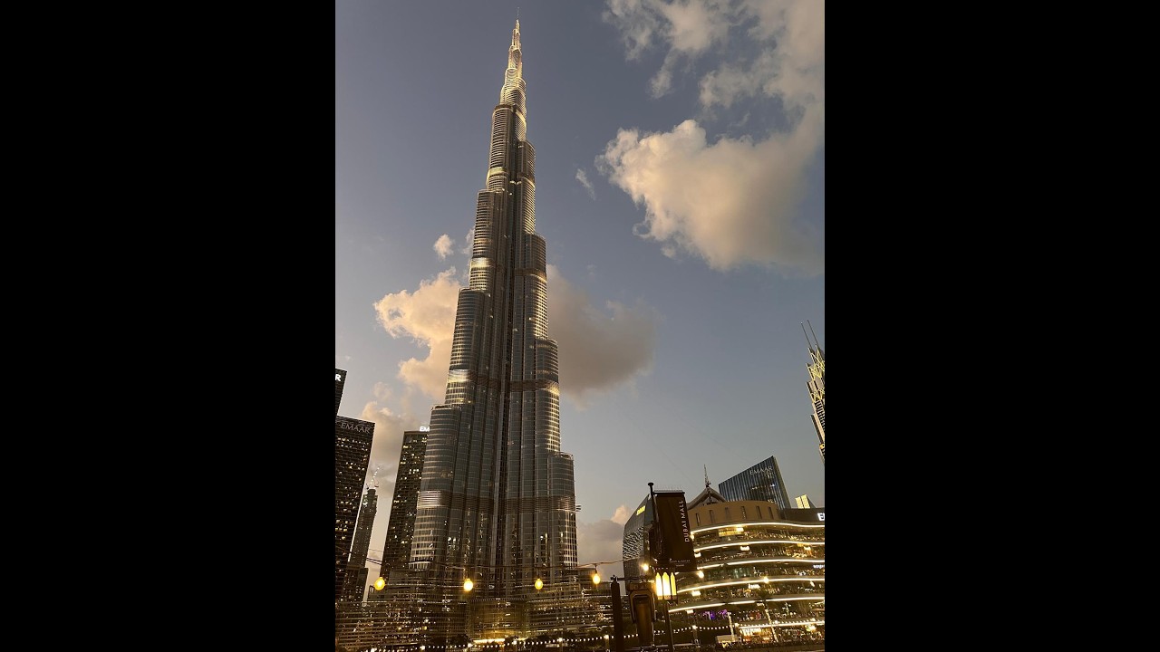 Dubai - orașul cu capul în nori și cu o istorie cât o viață de om