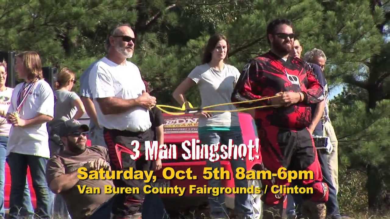 Redneck Games of Arkansas