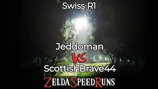 ALttPR Crosskeys Tournament 2026: Swiss Round 7 - jeddoman vs. ScottishBrave44 @ZSRVideos