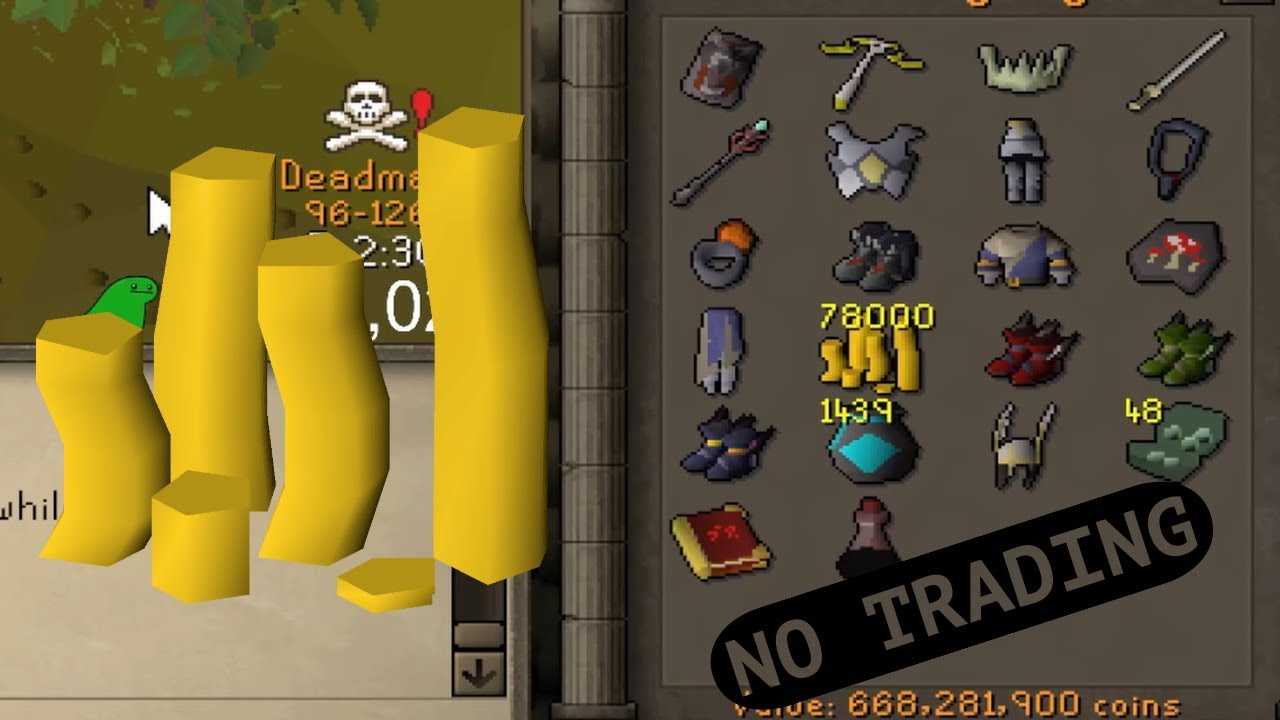 I got him for EVERYTHING... [DMM annihilation #6]