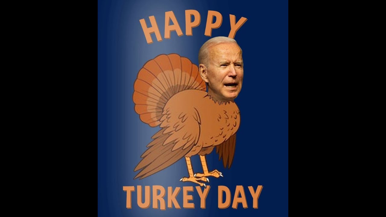 The Greatest Turkey Event in Thanksgiving Day History YouTube