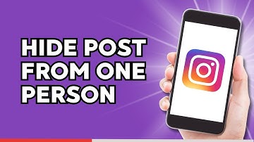 How to Hide Instagram Post from One Person