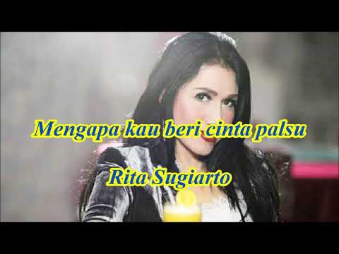 REVINA ALVIRA - CINTA PALSU (Official Music Video Dangdut)