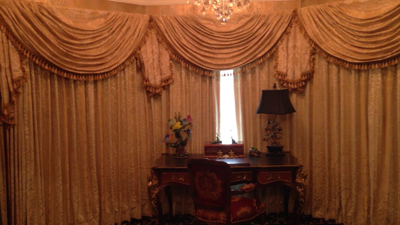 Motorized shades by Brass Tacks Upholstery BTX YouTube