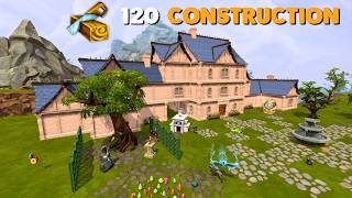 RuneScape's 120 Construction is Finally Here... Was It Worth the Wait