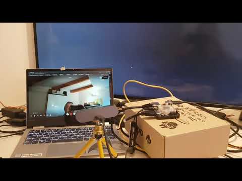 Free-Solution vidconf TV Odroid & webRTC