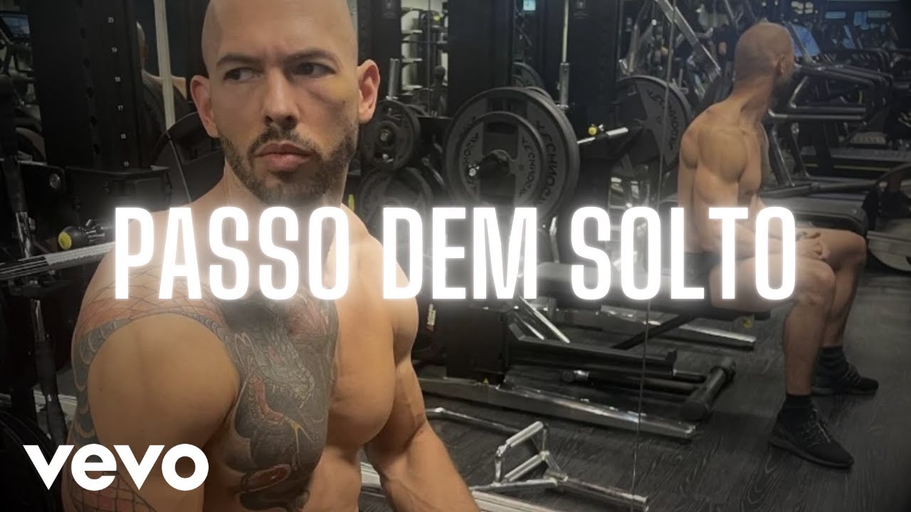 Andrew Tate [Edit]🔥"PASSO DEM SOLTO" | Top G, Tate Brothers 