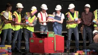 Bob The Builder - Mens' Ensemble