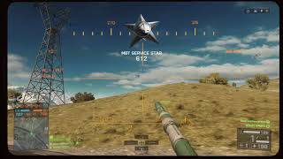 Battlefield 4 Guided Shell And Awsome Gameplay