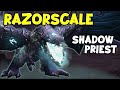 Razorscale 25M Shadow Priest | Wrath of the Lich King Classic