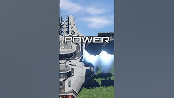 Behold The Power, OF TWO HANDS - Space Engineers