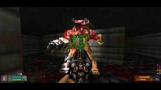 Rampage Brutality Staging/Doom - DTWWRI - Halls of the Damned (Android/DeltaTouch)