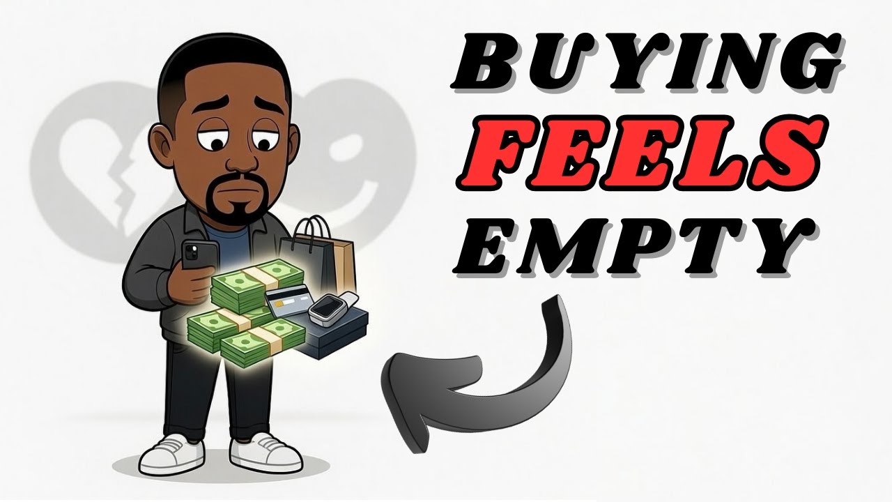 Why Nothing You Buy Feels Good Anymore