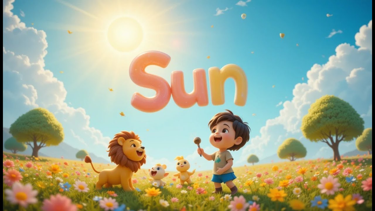 good morning | Wake-Up Song for Kids | Start the Day with Smiles, Sunshine & Song