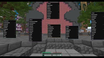 Destroying DynamicPVP w/ Astomero Client.