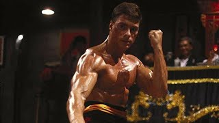 Jean  Claude Van Damme style by   Agron Pajaziti Training from 26 12 2013