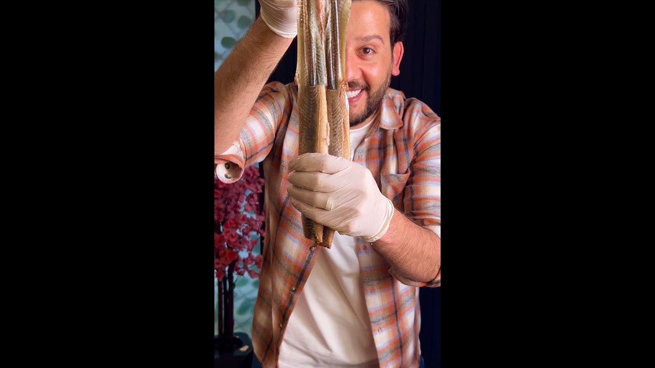 أسهل وأحلي طريقه زي ما بتخديها من المحلات هانخلي بيها الرنجه وطريقتين هاتدعيلي عليهم😋👌